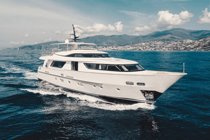 Sanlorenzo SD92 for sale in Italy for €3,450,000 (£2,974,651)