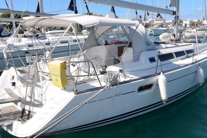 Jeanneau Sun Odyssey 42i for sale in Croatia for €79,000 (£68,444)