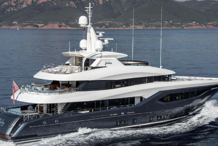 Conrad 133 for sale in Croatia for €18,700,000 (£15,813,552)