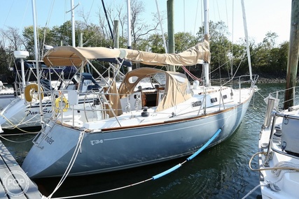 Tartan 34-2 for sale in United States of America for $44,900 (£32,958) Tartan 34-2 for sale in United States of America for $44,900 (£32,958)