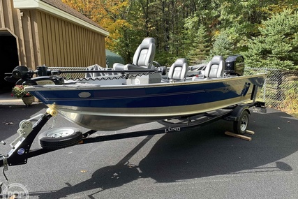 Lund 1600 SS Rebel for sale in United States of America for $22,750 (£16,525)
