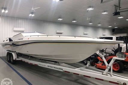 Fountain 35 Executioner for sale in United States of America for $90,000 (£64,869)
