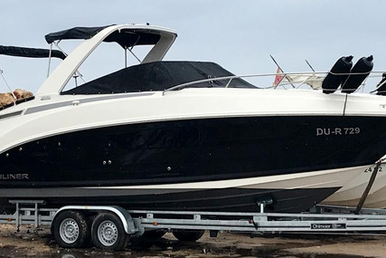 Bayliner 842 Overnighter for sale in Germany for €86,900 (£78,524) Bayliner 842 Overnighter for sale in Germany for €86,900 (£78,524)