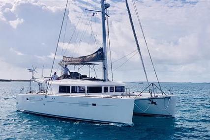 Lagoon 450 for sale in Spain for €425,000 (£368,677)