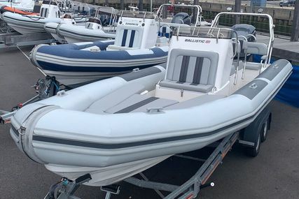 Ballistic 7.8 for sale in United Kingdom for £61,995 Ballistic 7.8 for sale in United Kingdom for £61,995