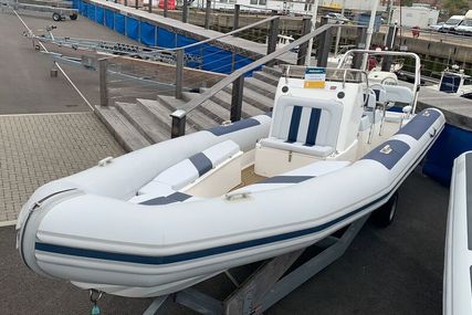 Ballistic 7.8 RIB for sale in United Kingdom for £39,995 Ballistic 7.8 RIB for sale in United Kingdom for £39,995