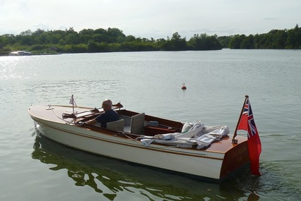 JW Brooke Launch for sale in United Kingdom for £24,950