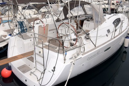 Beneteau Oceanis 40 for sale in Croatia for €85,000 (£73,735)