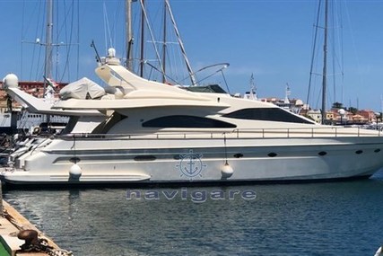 Astondoa A 72 GLX for sale in Italy for €389,000 (£330,937)