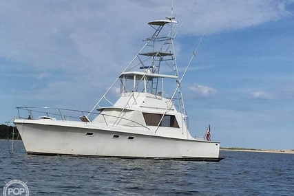 Hatteras 41' Convertible for sale in United States of America for $23,000 (£16,390)