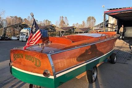 Chris-Craft Cadet Triple Cockpit for sale in Italy for €60,000 (£51,693)