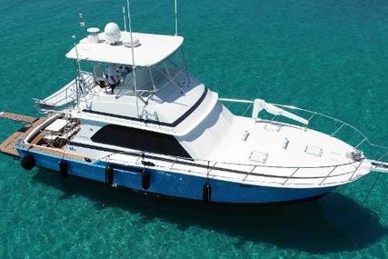 Bertram 46.6 Convertible for sale in Greece for €110,000 (£94,770)