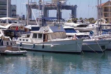 Grand Banks 42 Heritage for sale in Spain for £299,995