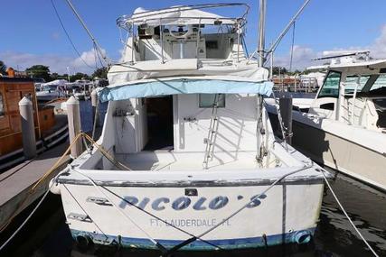 Hatteras 38 Convertible for sale in United States of America for $25,000 (£20,014)
