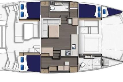Leopard 43 Powercat for sale in France for €385,000 (£333,469)