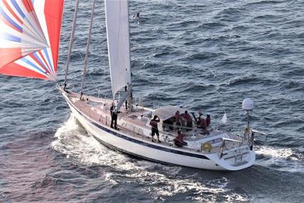 Hallberg-Rassy 62 for sale in Spain for £695,000