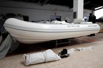 Williams 325 Turbojet for sale in Spain for £14,850