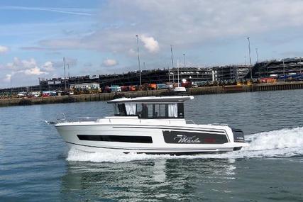 Jeanneau Merry Fisher 895 Marlin Offshore- IN STOCK NOW for sale in United Kingdom for £158,579