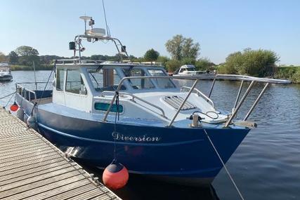 Bruce Roberts Coastworker 30 Work/Dive Boat for sale in United Kingdom for £29,950 Bruce Roberts Coastworker 30 Work/Dive Boat for sale in United Kingdom for £29,950