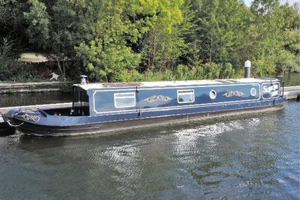 Narrowboat Modern Trad for sale in United Kingdom for £110,000 Narrowboat Modern Trad for sale in United Kingdom for £110,000
