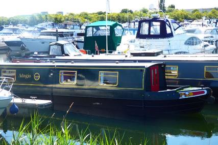 Narrowboat 45' Heritage Boats for sale in United Kingdom for £39,950 Narrowboat 45' Heritage Boats for sale in United Kingdom for £39,950