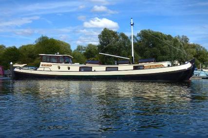 Barge Dutch Motor Tjalk for sale in United Kingdom for £139,950