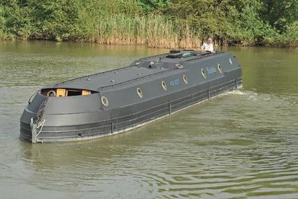 Wide Beam Narrowboat Reeves 58 for sale in United Kingdom for £159,950