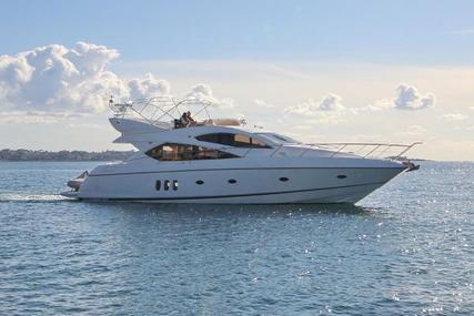 Sunseeker Manhattan 60 for sale in France for €450,000 (£389,870)