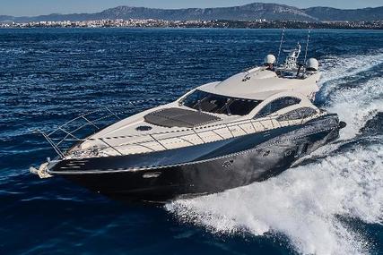 Sunseeker Predator 74 for sale in Montenegro for £890,000