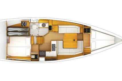 Jeanneau Sun Odyssey 389 for sale in British Virgin Islands for $147,000 (£104,332)