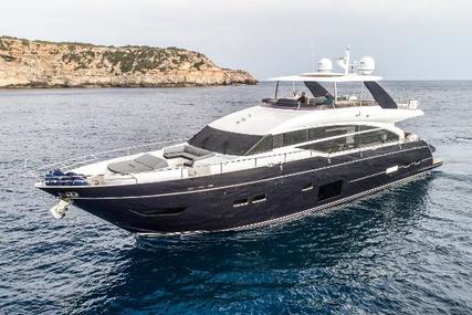 Princess 88 for sale in Spain for €4,990,000 (£4,298,093)