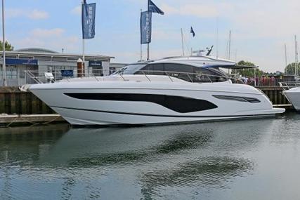 Princess V60 for sale in United Kingdom for £1,450,000