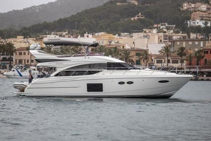 Princess 56 for sale in Spain for €845,000 (£728,065)