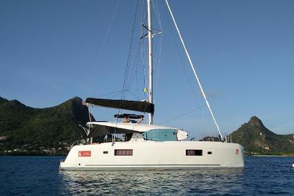 Lagoon 42 for sale in Martinique for €410,000 (£355,665)