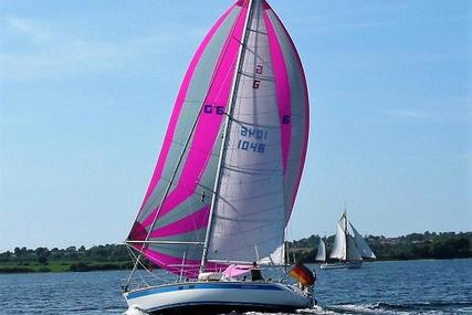 Nautor's Swan 39 for sale in Germany for €59,000 (£49,808)