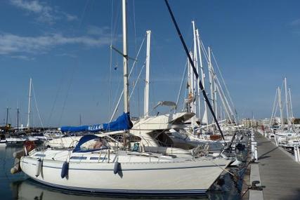 Moody 376 for sale in Spain for €53,000 (£45,628)