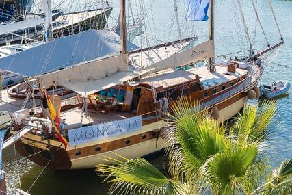 Custom 74ft Ketch Gulet for sale in Spain for €500,000 (£423,019) Custom 74ft Ketch Gulet for sale in Spain for €500,000 (£423,019)