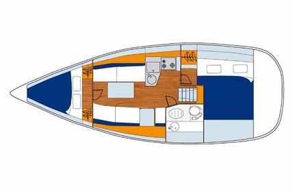 Jeanneau Sun Odyssey 33i for sale in Greece for €39,500 (£34,058)