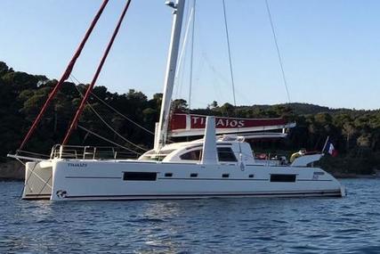 Catana 50 for sale in France for €580,000 (£501,947)