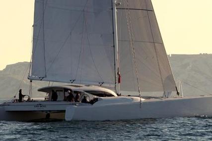 Custom Velum 72 Fast Cruising Cat for sale in France for €580,000 (£498,230)