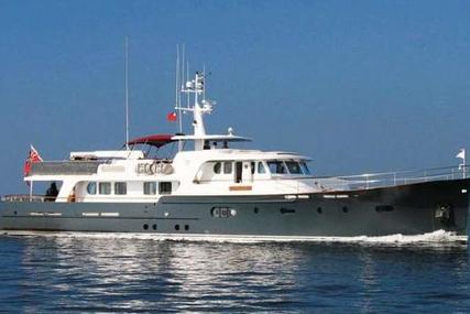 OCEA Commuter 108 for sale in Spain for €1,690,000 (£1,448,642)