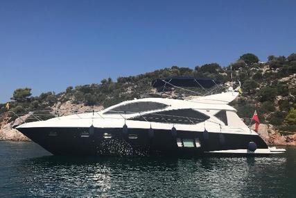 Sunseeker Manhattan 60 for sale in Greece for £595,000