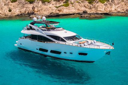 Sunseeker 28 Metre Yacht for sale in Spain for £3,050,000