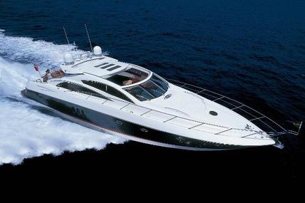 Sunseeker Predator 72 for sale in Turkey for €590,000 (£512,197)