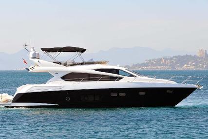 Sunseeker Manhattan 63 for sale in Spain for €1,200,000 (£1,034,661)