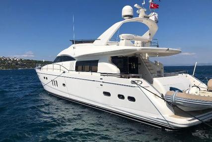 Princess 23 for sale in Turkey for €720,000 (£620,829)
