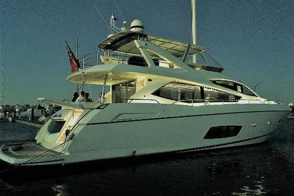 Sunseeker Manhattan 73 for sale in Australia for £1,634,995