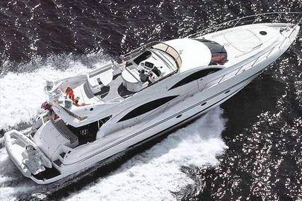 Sunseeker Manhattan 74 for sale in Greece for £470,000