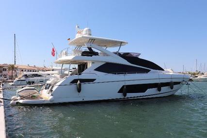 Sunseeker 75 Yacht for sale in Spain for €2,125,000 (£1,832,212)