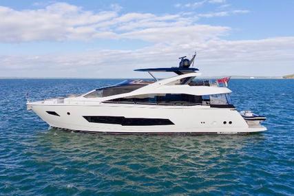 Sunseeker 86 Yacht for sale in United Kingdom for £3,850,000
